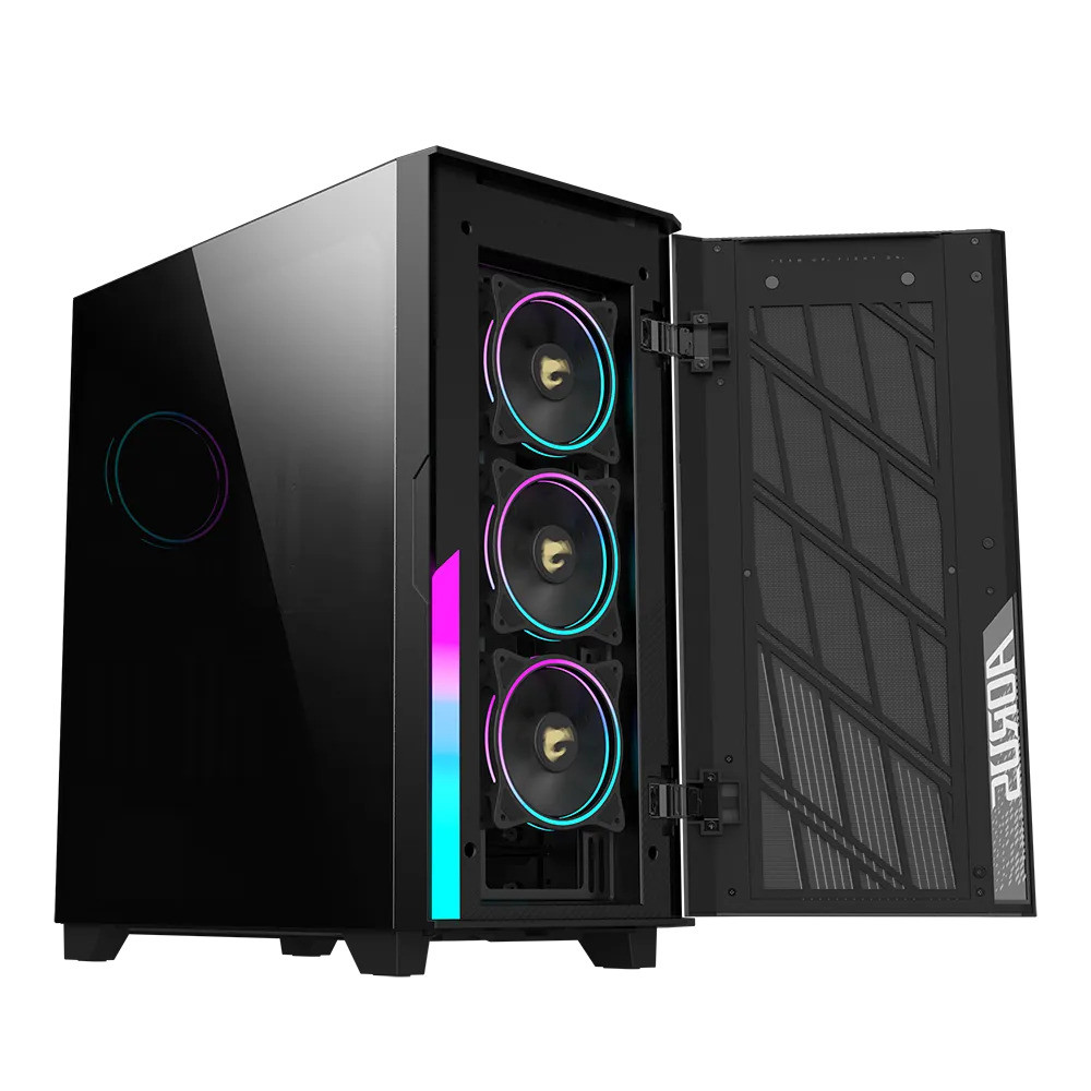 TNC Store Vỏ Case Gigabyte Aorus C500 Glass