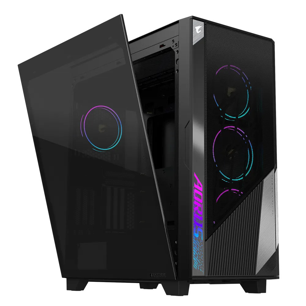 TNC Store TNC Store Vỏ Case Gigabyte Aorus C500 Glass