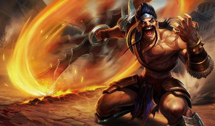 TNC Store DTCL Mùa 13 Hướng Dẫn Cách Chơi Đội Hinh Draven Chinh Phục