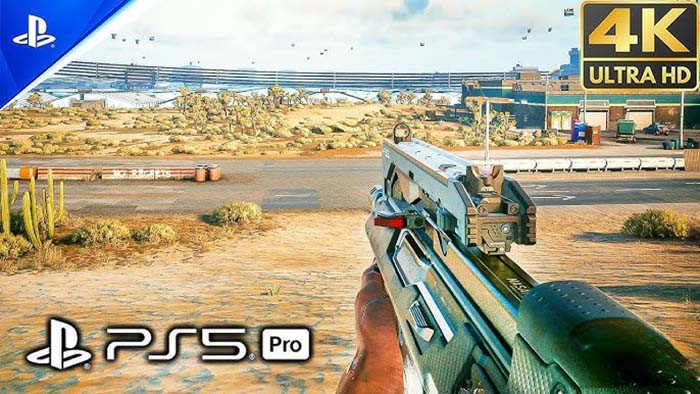 TNC Store Sức Mạnh Đồ Hoạ Teraflops Trên Máy Chơi Game PS5 Pro