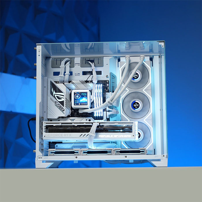 TNC PC Đồ Hoạ Tối Ưu Cho Mô Phỏng 3D Và Render Video