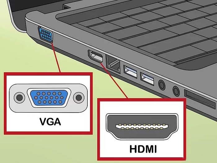 TNC Store Cách Kết Nối Máy Tính Với Màn Hình LED