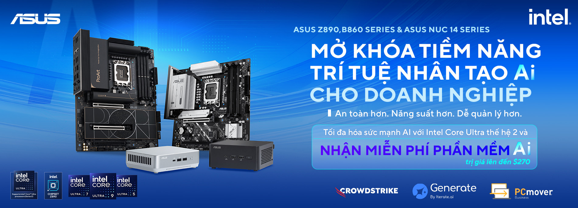 Mở Khóa Tiềm Năng AI Cho Doanh Nghiệp