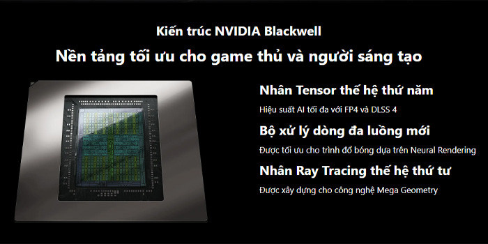 TNC Store Card Màn Hình MSI GeForce RTX 5060Ti 16G VENTUS 3X OC