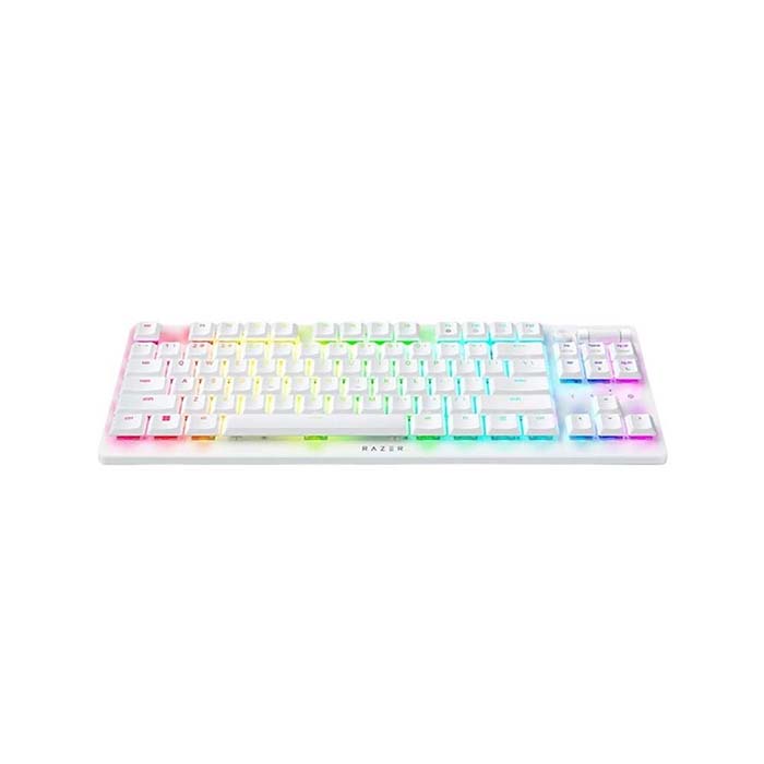 TNC Store Bàn Phím Cơ Razer DeathStalker V2 Pro Tenkeyless White