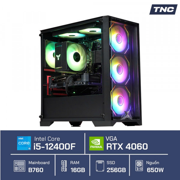 TNC Store PC Chơi Black Myth Wukong Tốt Nhất, Mượt Như Nhung