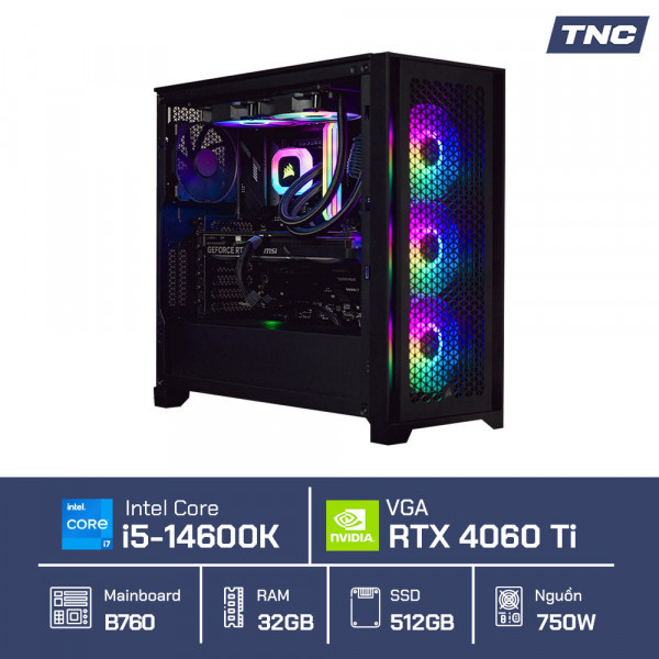 TNC Store PC Chơi Black Myth Wukong Tốt Nhất, Mượt Như Nhung