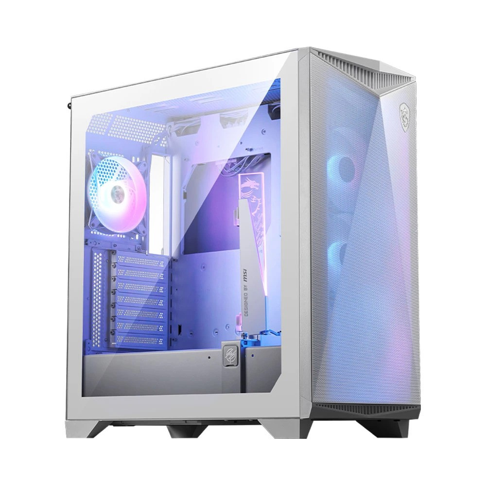 TNC Store Vỏ Case MSI MPG GUNGNIR 300R Airflow White