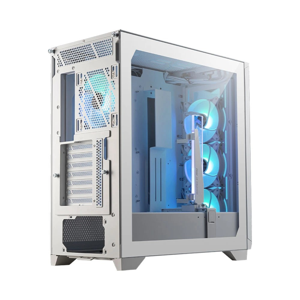 TNC Store Vỏ Case MSI MPG GUNGNIR 300R Airflow White