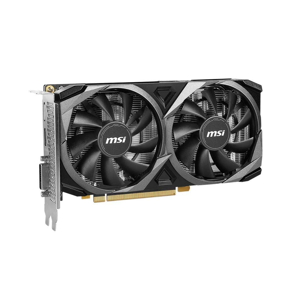 TNC Store Card Màn HÌnh MSI GeForce RTX 3050 VENTUS 2X XS 8G OC