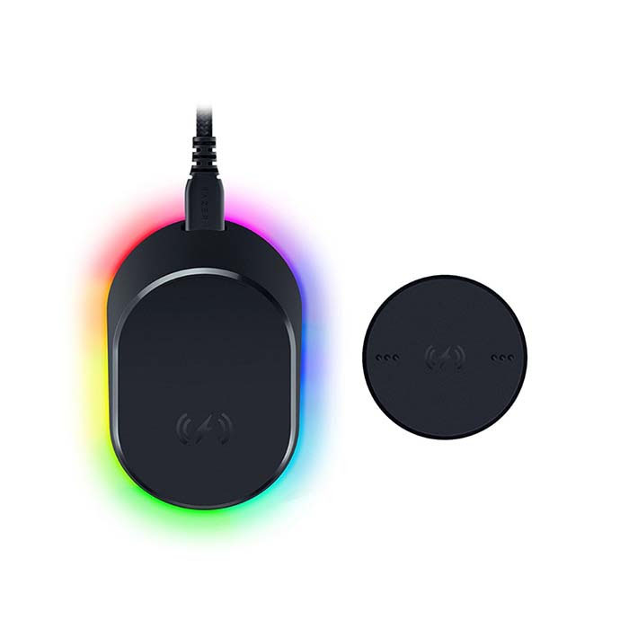 TNC Store Đế Sạc Chuột Razer Mouse Dock Pro Puck Bundle