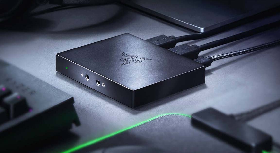 TNC Store Thiết Bị Streaming Razer Ripsaw HD Capture Card_RZ20-02850100-R3M1