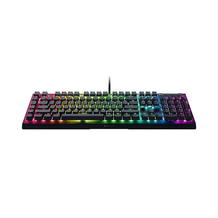 TNC Store Bàn Phím Cơ Razer BlackWidow V4 X Green Switch 