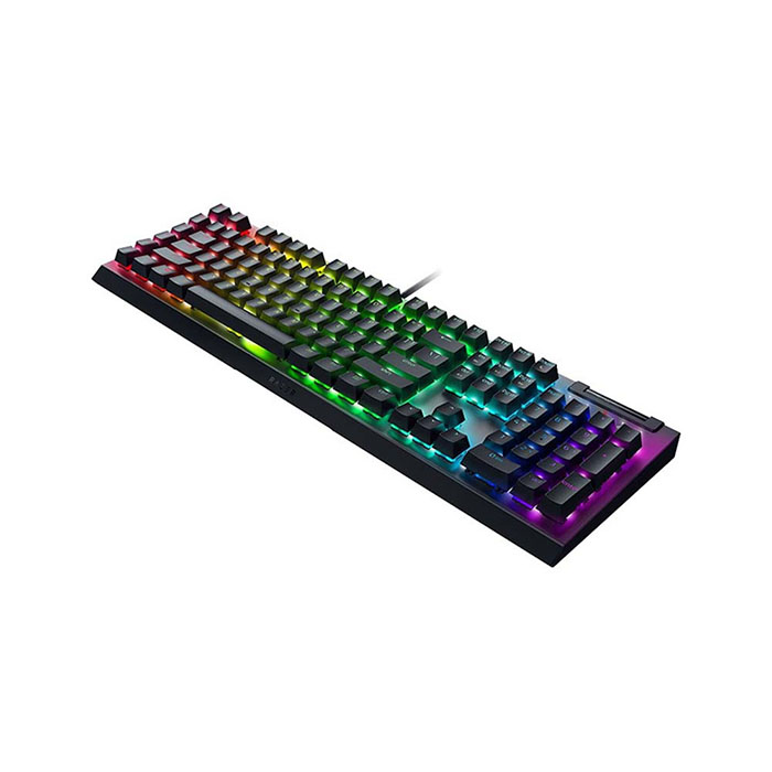 TNC Store Bàn Phím Cơ Razer BlackWidow V4 X Green Switch 