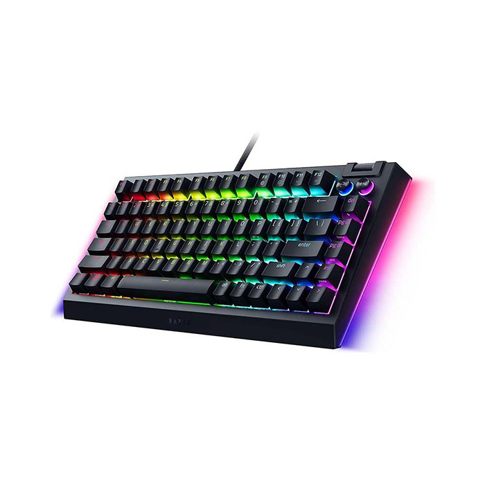 TNC Store Bàn Phím Cơ Razer BlackWidow V4 75%