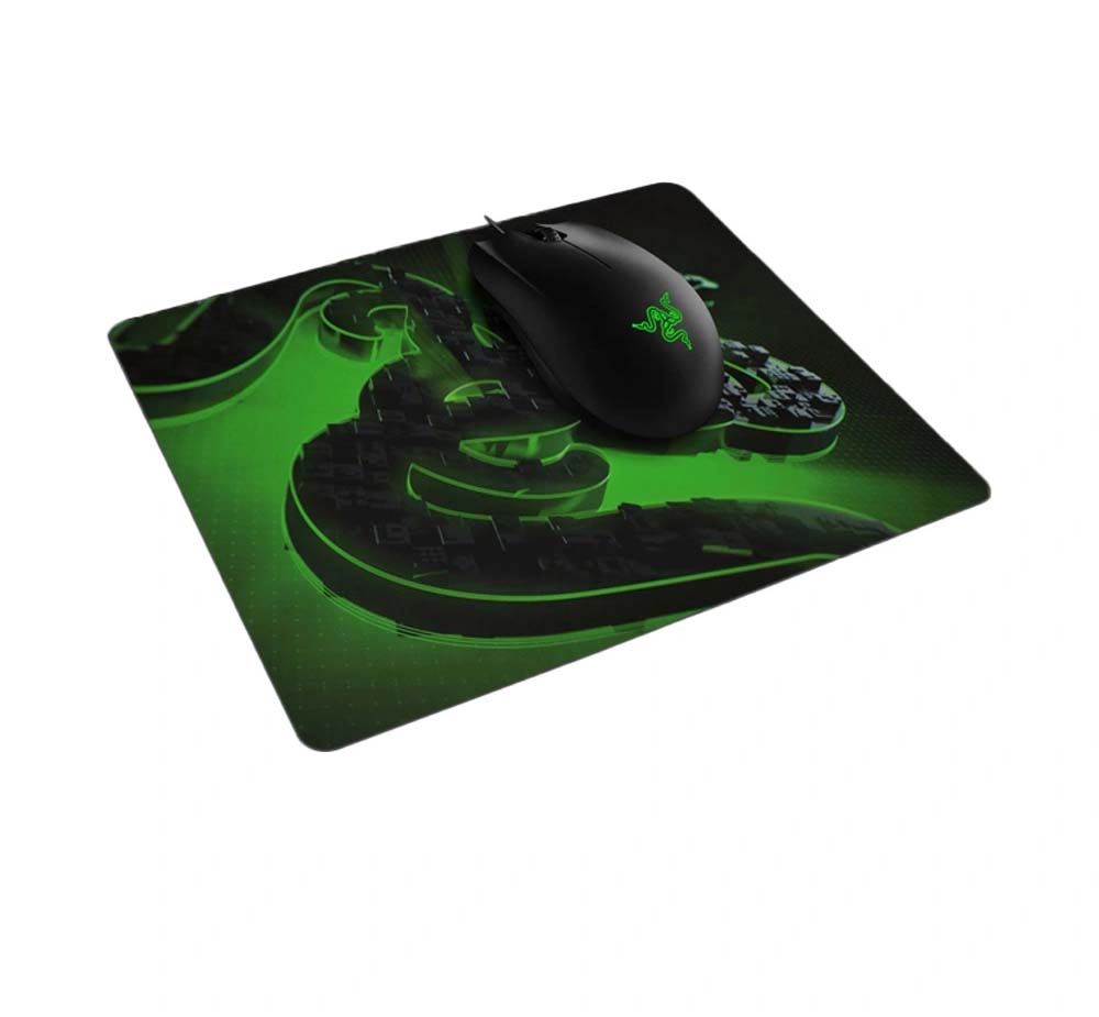 TNC Store Bộ Chuột Gaming Razer Abyssus Lite-Razer Goliathus Mobile Construct Edition_RZ83-02730100-B3M1