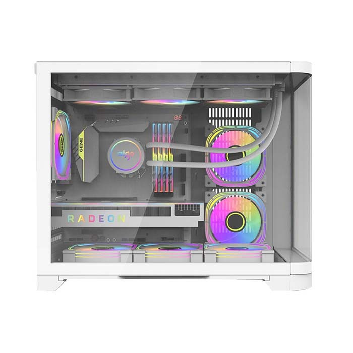 TNC Store Vỏ Case AIGO Aquarium ARC1 White