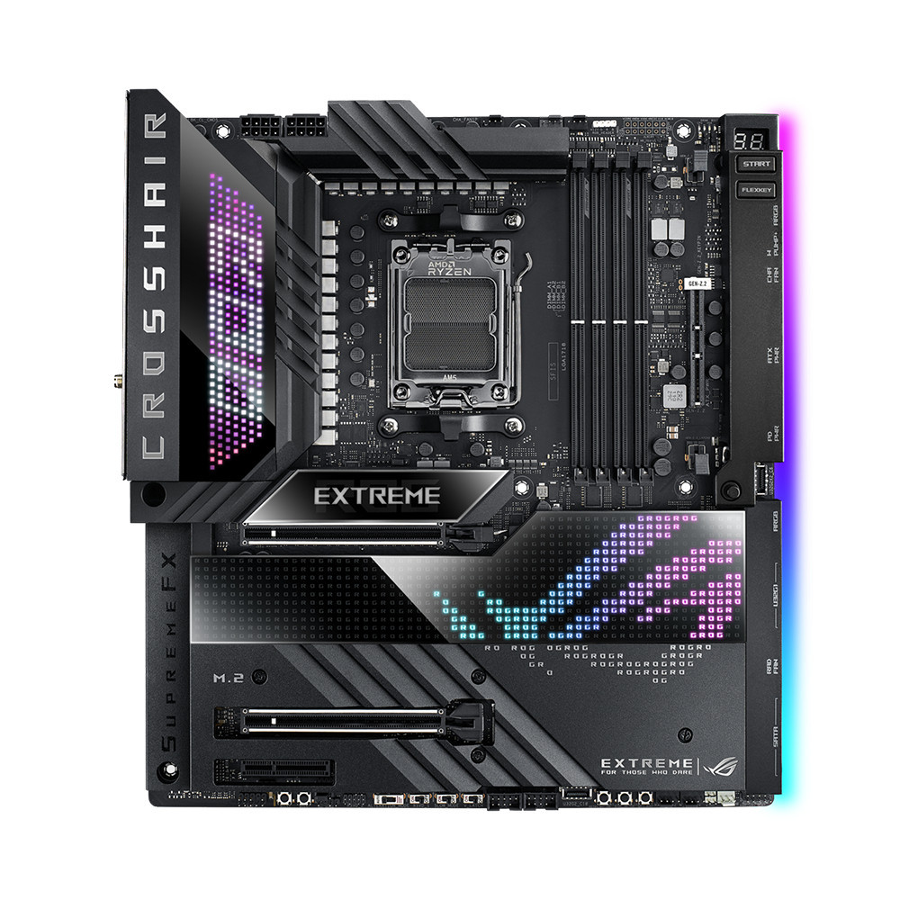 TNC Store Bo Mạch Chủ ASUS ROG CROSSHAIR X670E EXTREME