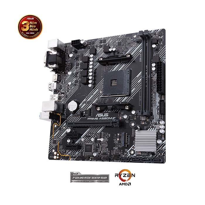 TNC Store Bo Mạch Chủ Asus Prime A520M-E