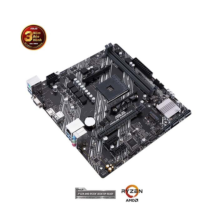 TNC Store Bo mạch chủ Asus Prime A520M-K