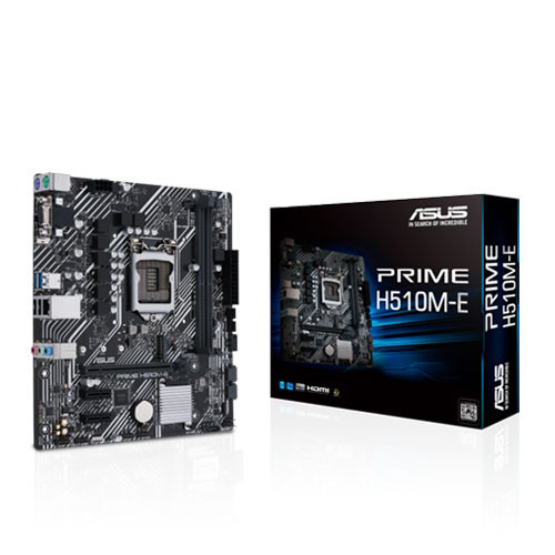 TNC Store Bo Mạch Chủ Asus Prime H510M-E