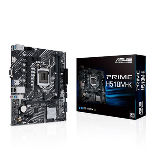 TNC Store Bo Mạch Chủ Asus Prime H510M-E