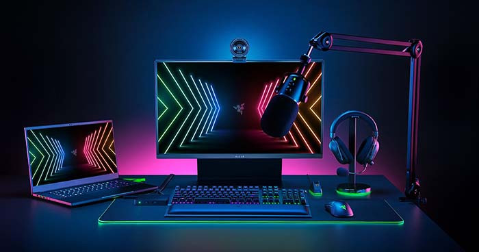 TNC Store Razer Gaming Gear