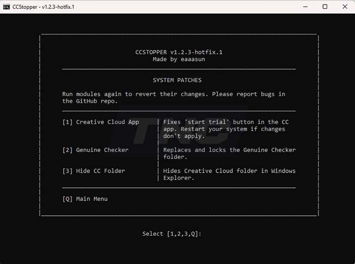 TNC Store Hướng Dẫn Cách Khắc Phục Adobe Quét Bản Quyền