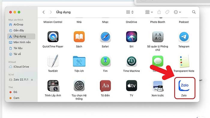 TNC Store Cách Khắc Phục Zalo Bị Trắng Màn Hình Trên Máy Tính