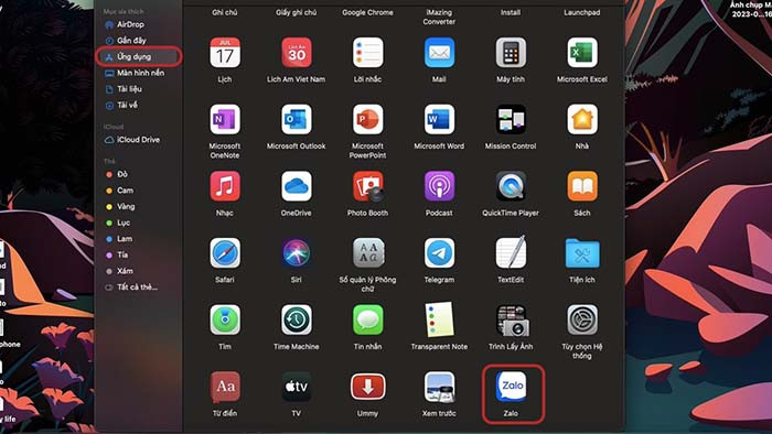 TNC Store Cách Khắc Phục Zalo Bị Trắng Màn Hình Trên Máy Tính