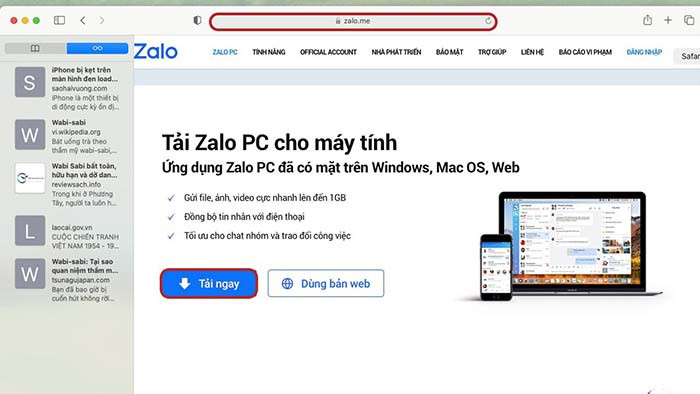 TNC Store Cách Khắc Phục Zalo Bị Trắng Màn Hình Trên Máy Tính