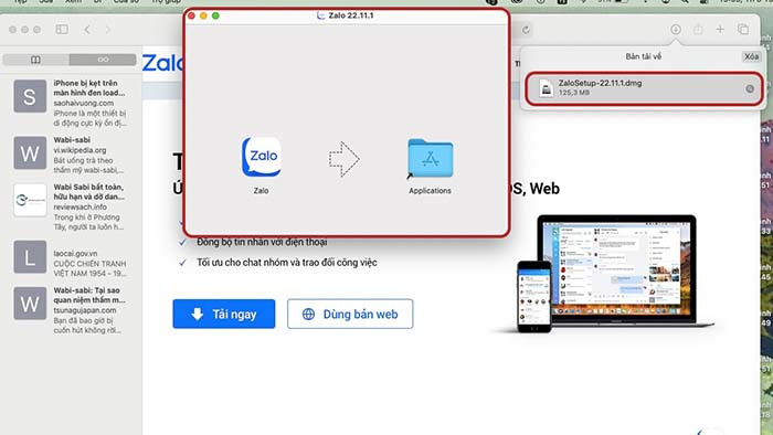 TNC Store Cách Khắc Phục Zalo Bị Trắng Màn Hình Trên Máy Tính