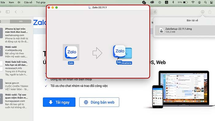 TNC Store Cách Khắc Phục Zalo Bị Trắng Màn Hình Trên Máy Tính