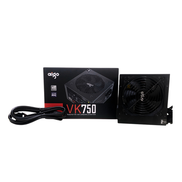 TNC Store Nguồn Máy Tính AIGO VK750 750W