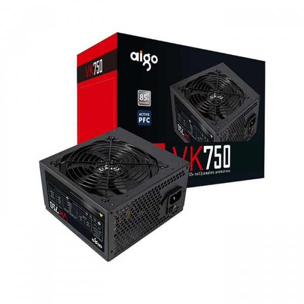 TNC Store Nguồn Máy Tính AIGO VK750 750W