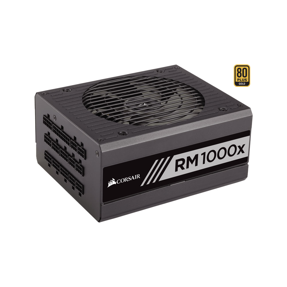 TNC Store Nguồn Máy Tính Corsair RM1000x ATX 3.1 & PCIe 5.1 80 Plus Gold Full Modul