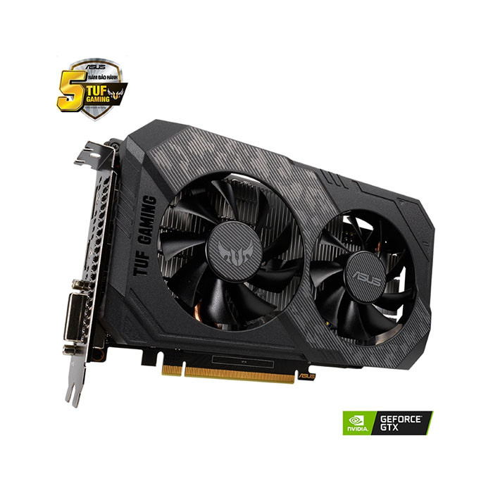 TNC Store Card Màn Hình ASUS TUF Gaming GeForce GTX 1650 4G GDDR6