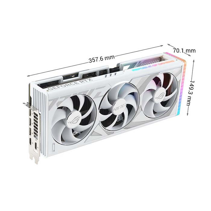 TNC Store Card màn hình Asus ROG Strix RTX 4080 OC 16GB Gaming