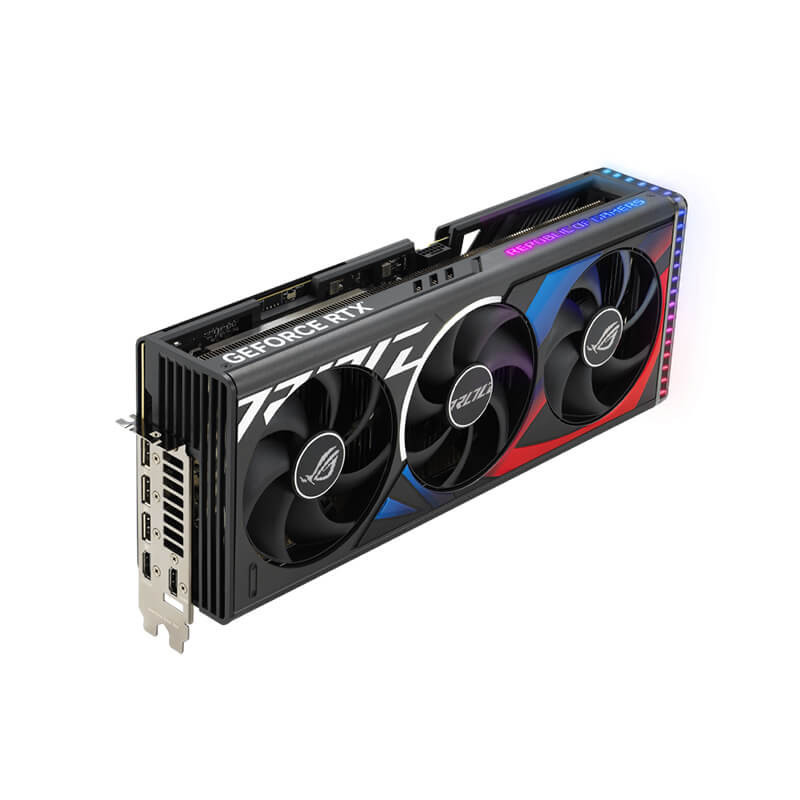 TNC Store Card màn hình Asus ROG Strix RTX 4080 OC 16GB Gaming