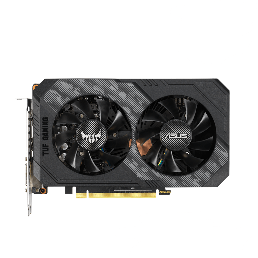 TNC Store Card Màn Hình ASUS TUF GTX 1660 Super 6GB GDDR6