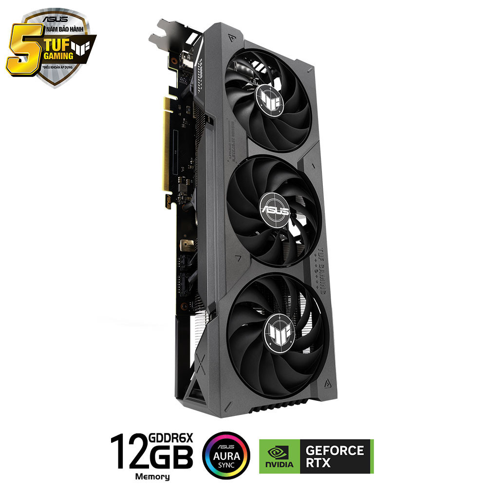 TNC Store Card Màn Hình ASUS TUF Gaming GeForce GTX 1650 4G GDDR6