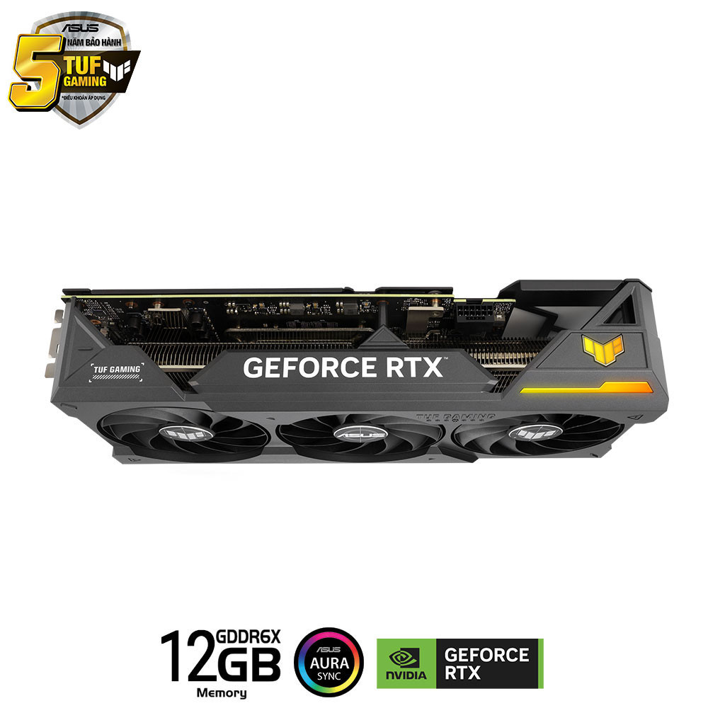 TNC Store Card Màn Hình ASUS TUF Gaming GeForce GTX 1650 4G GDDR6