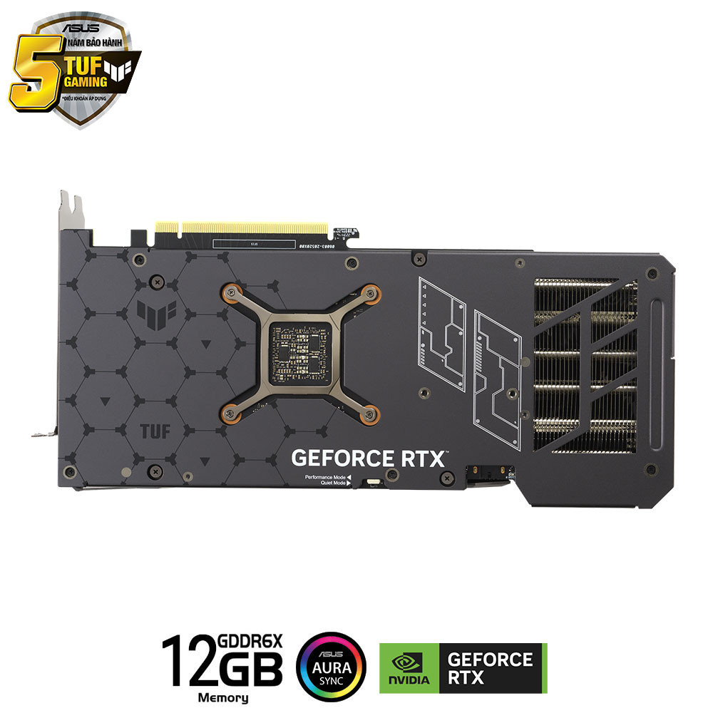 TNC Store Card Màn Hình ASUS TUF Gaming GeForce GTX 1650 4G GDDR6