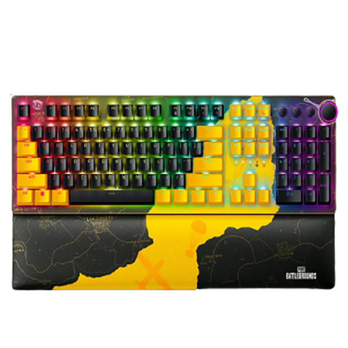 TNC Store Bàn phím cơ Razer Huntsman V2 PUBG BATTLEGROUNDS Edition