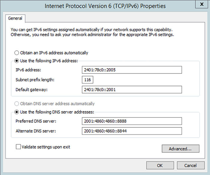 TNC IPv6 Là Gì? Thông Tin Chi Tiết Về IPv6 