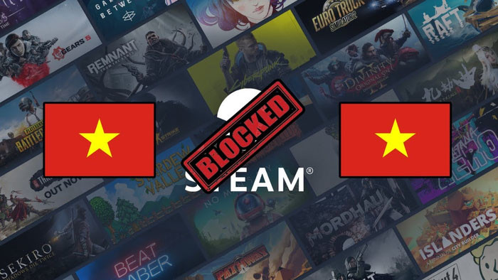 TNC Steam Bị Chặn? Nguyên Nhân Và Cách Truy Cập