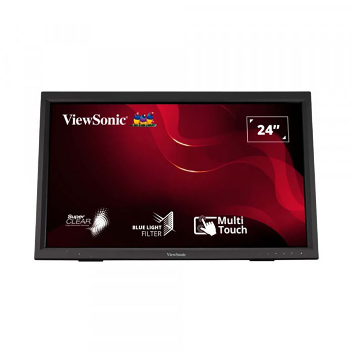 TNC Store  Màn Hình Cảm Ứng ViewSonic TD2423