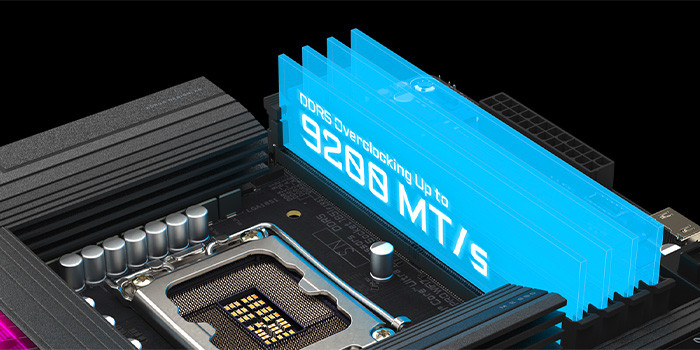 TNC Store Bo Mạch Chủ Gigabyte B860M AORUS PRO WIFI 7