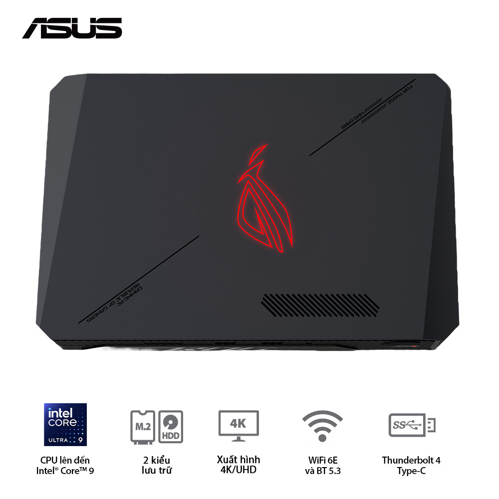 TNC Store Mini PC Asus NUC ROG Intel RNUC14SRKU9189A1I