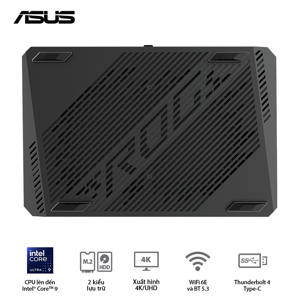 TNC Store Mini PC Asus NUC ROG Intel RNUC14SRKU9189A1I